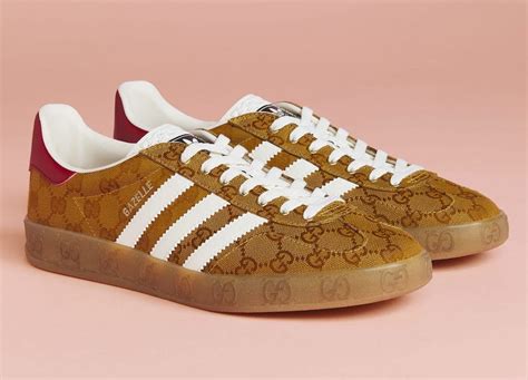 adidas gazelle indoor x gucci|adidas x gucci usa.